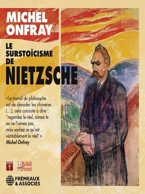 cover image of Le surstoïcisme de Nietzsche